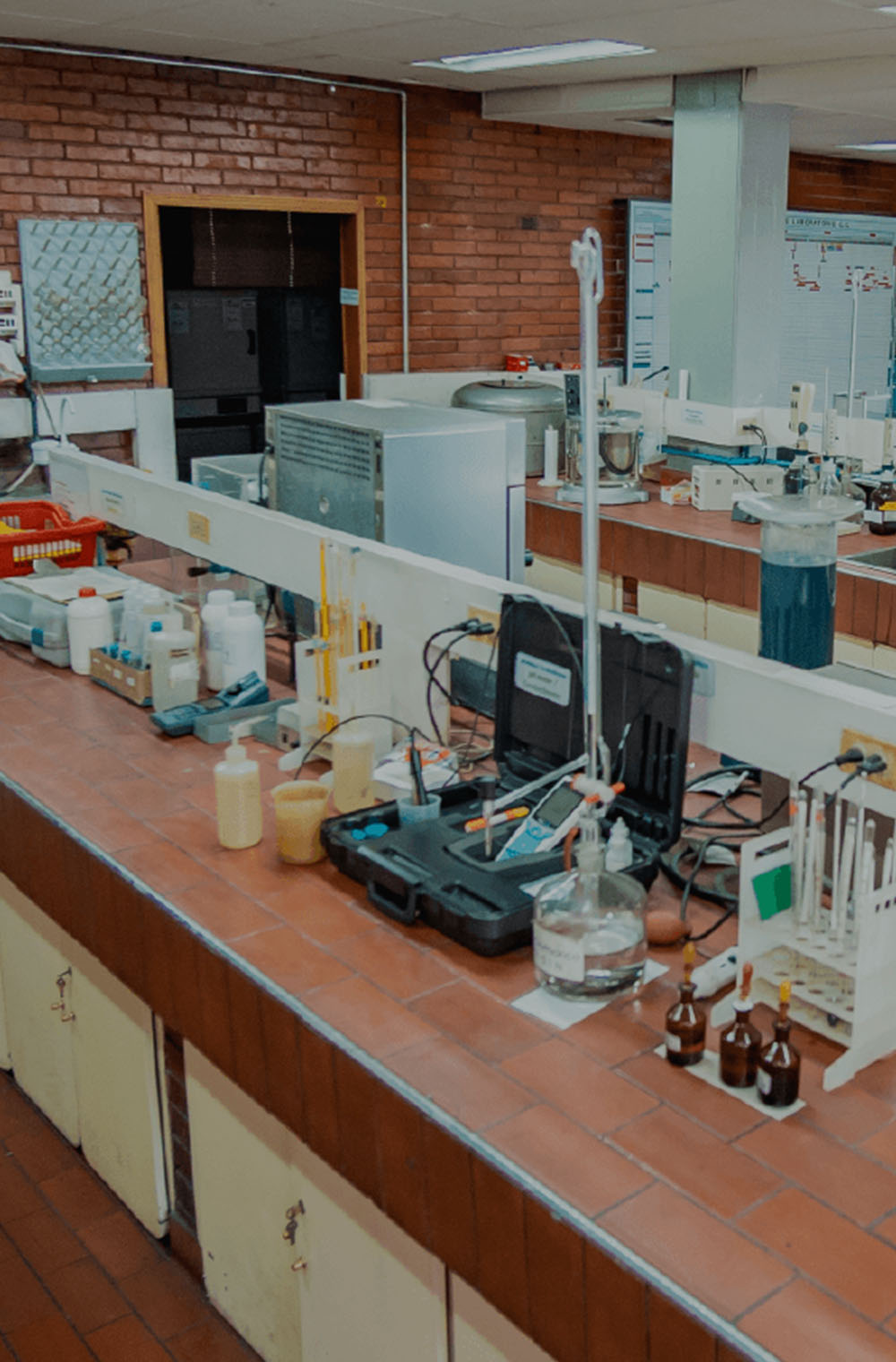 Cofre - Laboratorio Cofre - Laboratorio